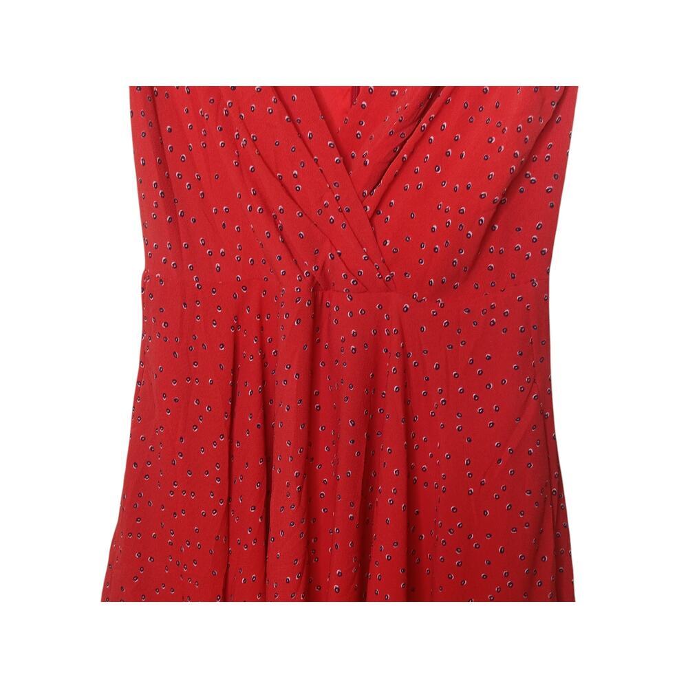 Christian Siriano Polka Dot Full Skirt Retail $600 Dress SZ 12 - Picture 8 of 10